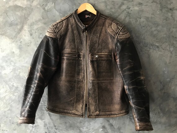 levi's biker jacket