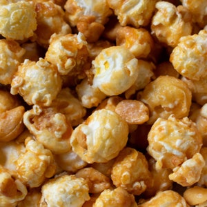 Movie Night In Popcorn Bundle 5 Delicious Popcorn Flavours Flavoured Popcorn Movie Night Snacks for Family Gourmet Snacks image 7