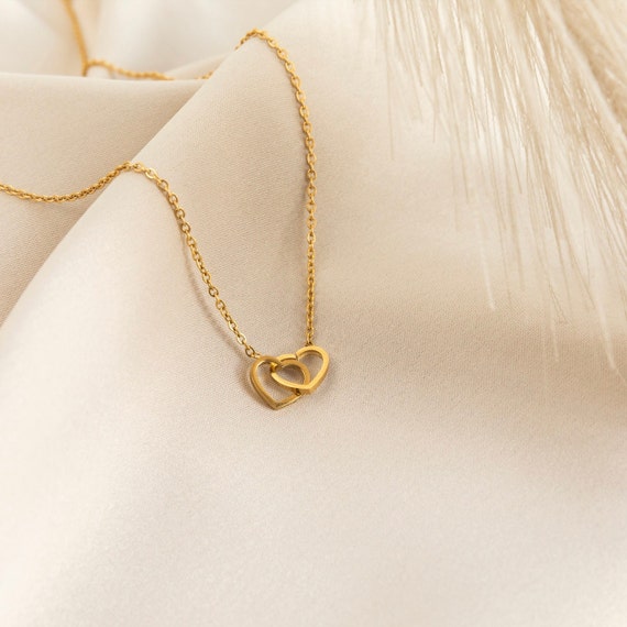 Krieger Collection | Engravable Heart Necklace