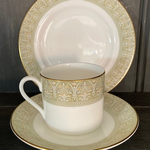 Vintage Royal Doulton Coffee Sets in &#39;Sonnet&#39; Pattern