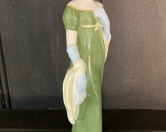 Vintage Royal Doulton Figurine &#39;Lorna&#39;