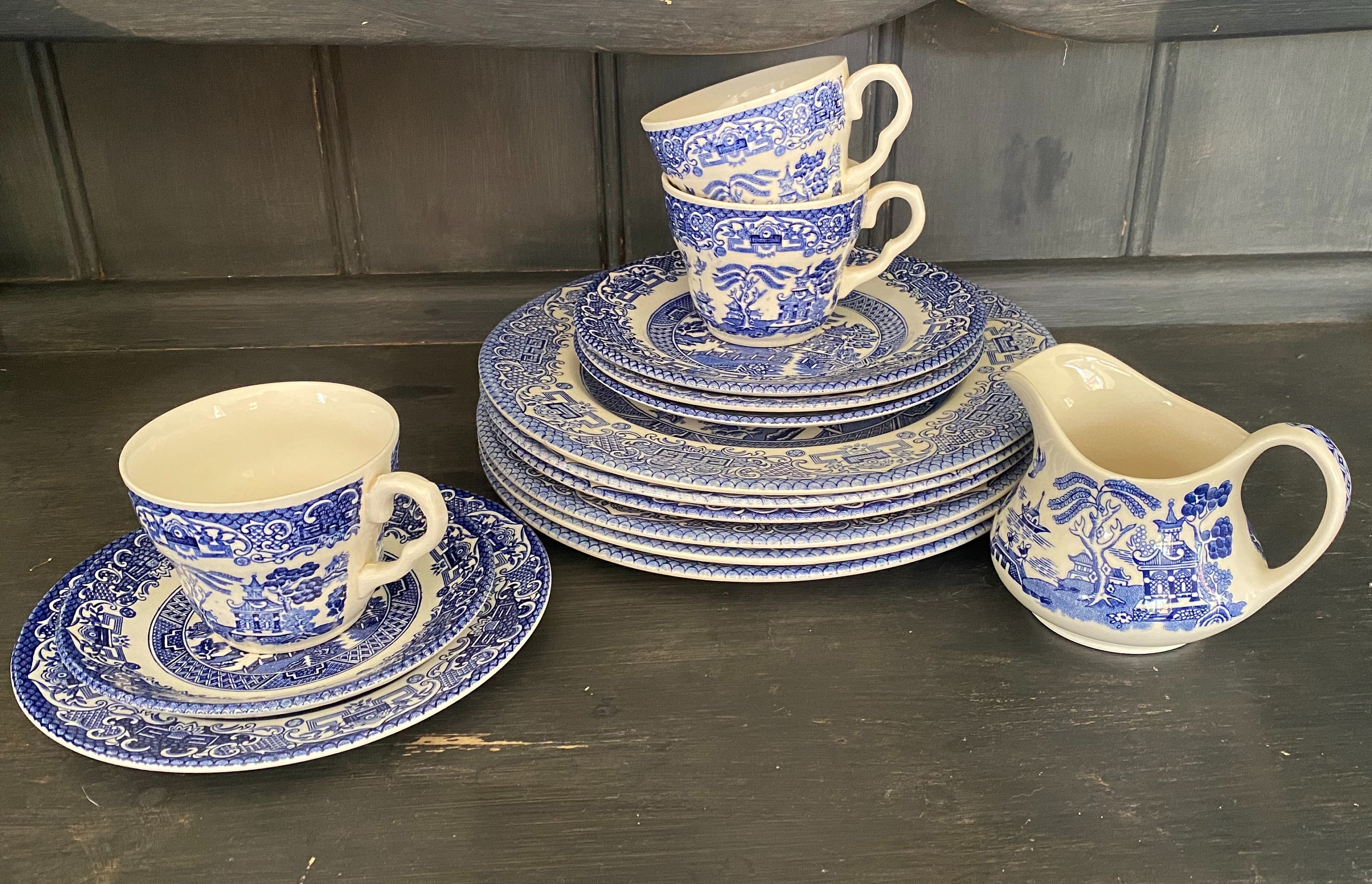 English crockery clearance