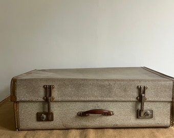 Valise Cheney extensible - Made in England