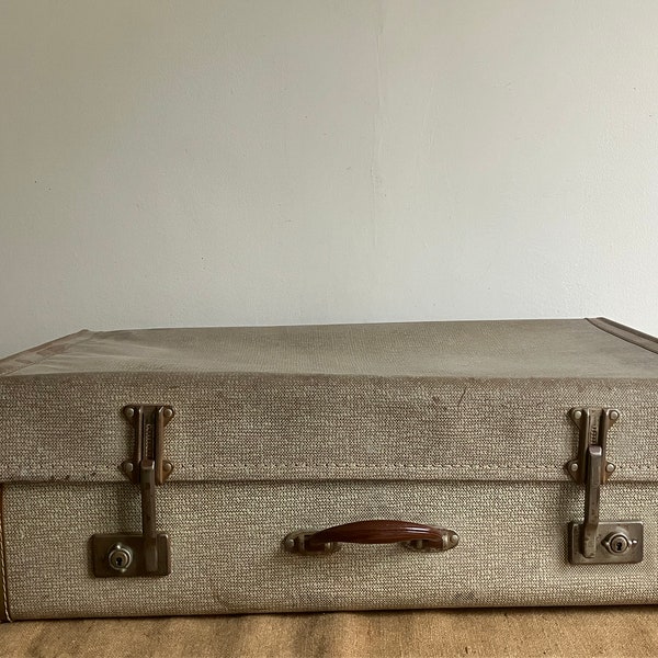 Valise Cheney extensible - Made in England