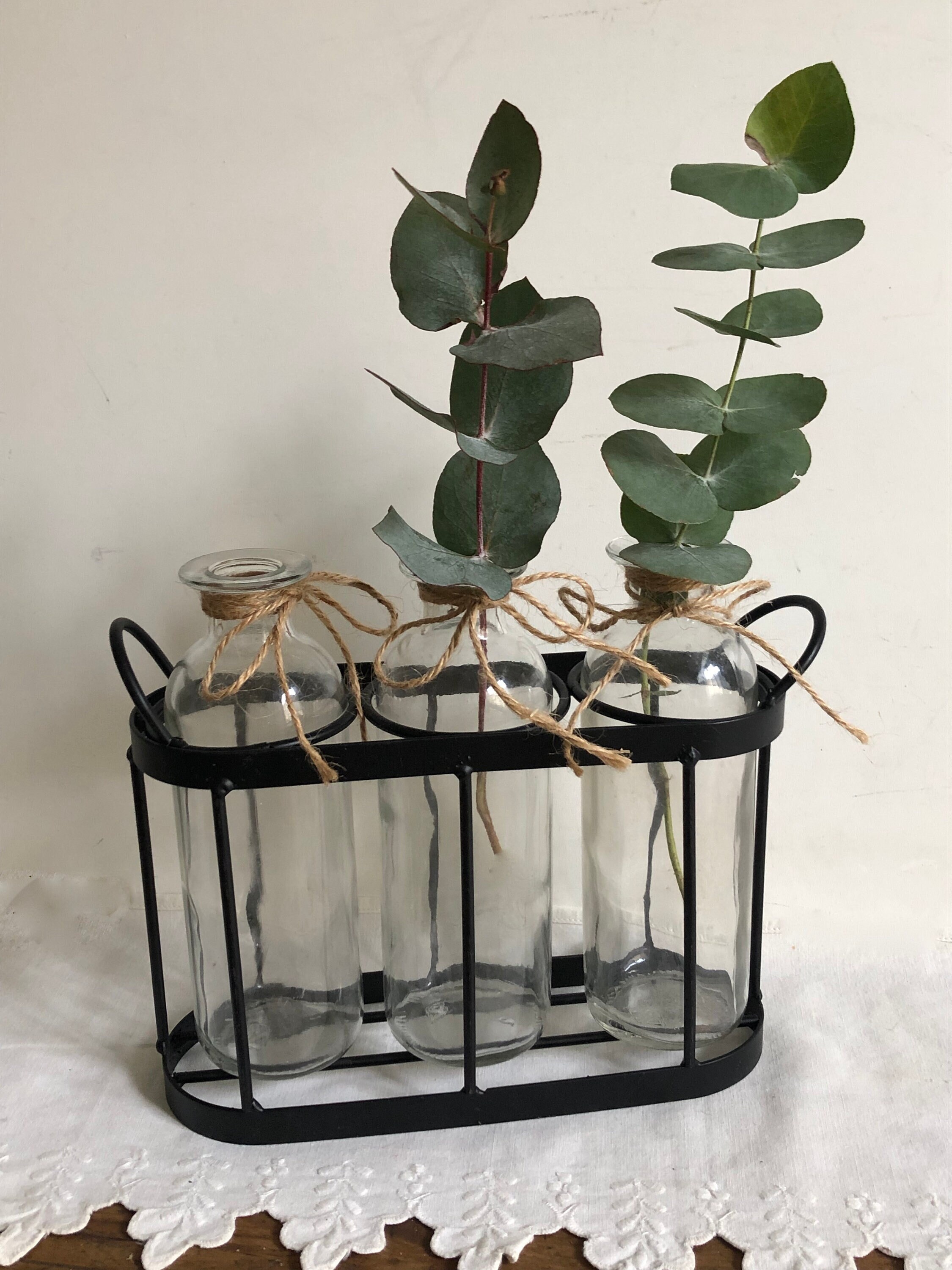 Décoration, Trois Bocaux