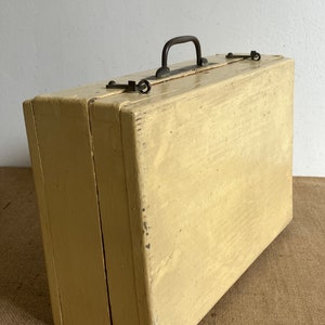 Valise en bois image 4