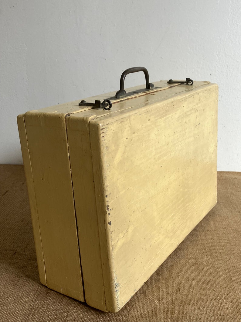 Valise en bois image 4