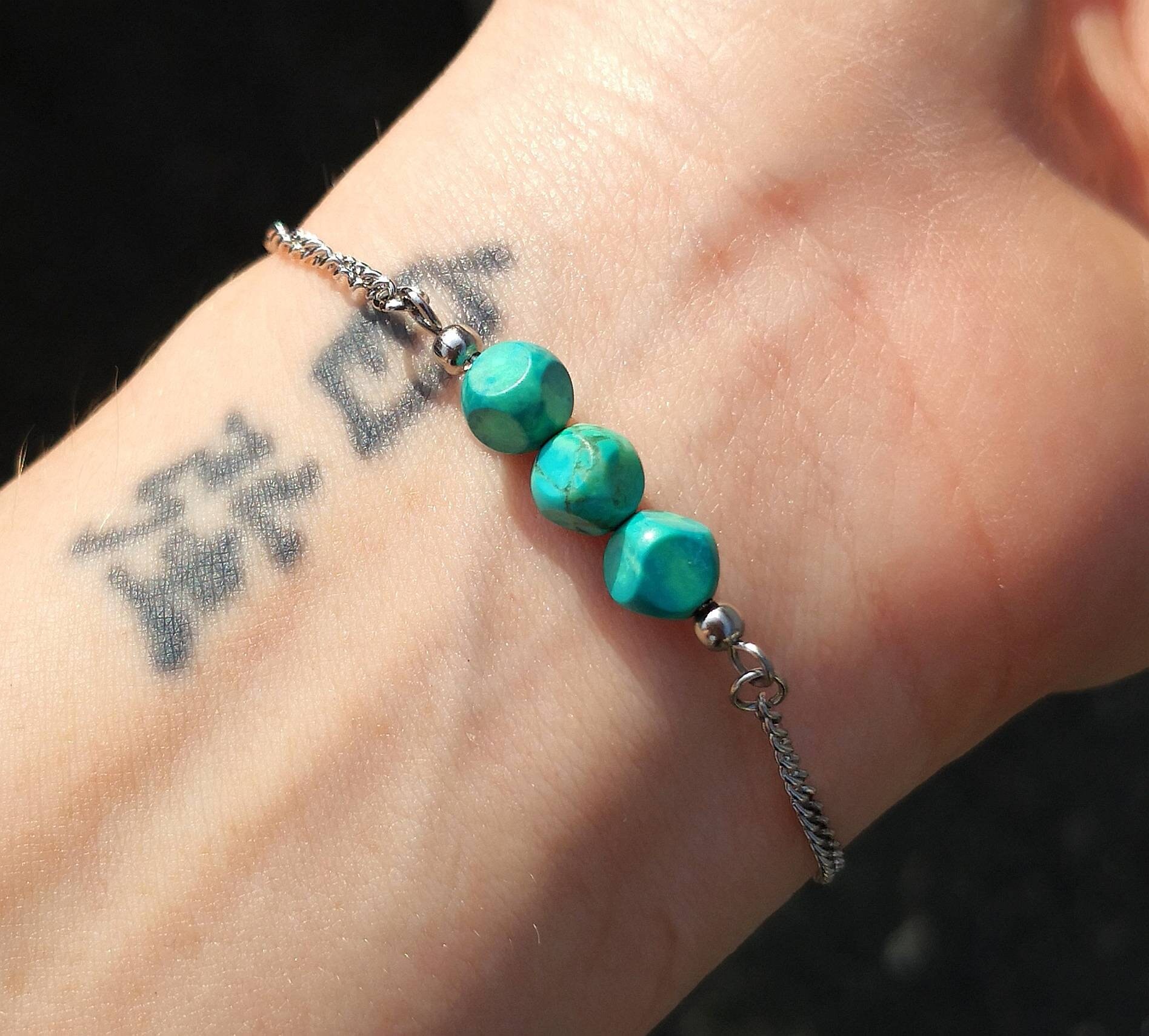 绿松石 - Etsy