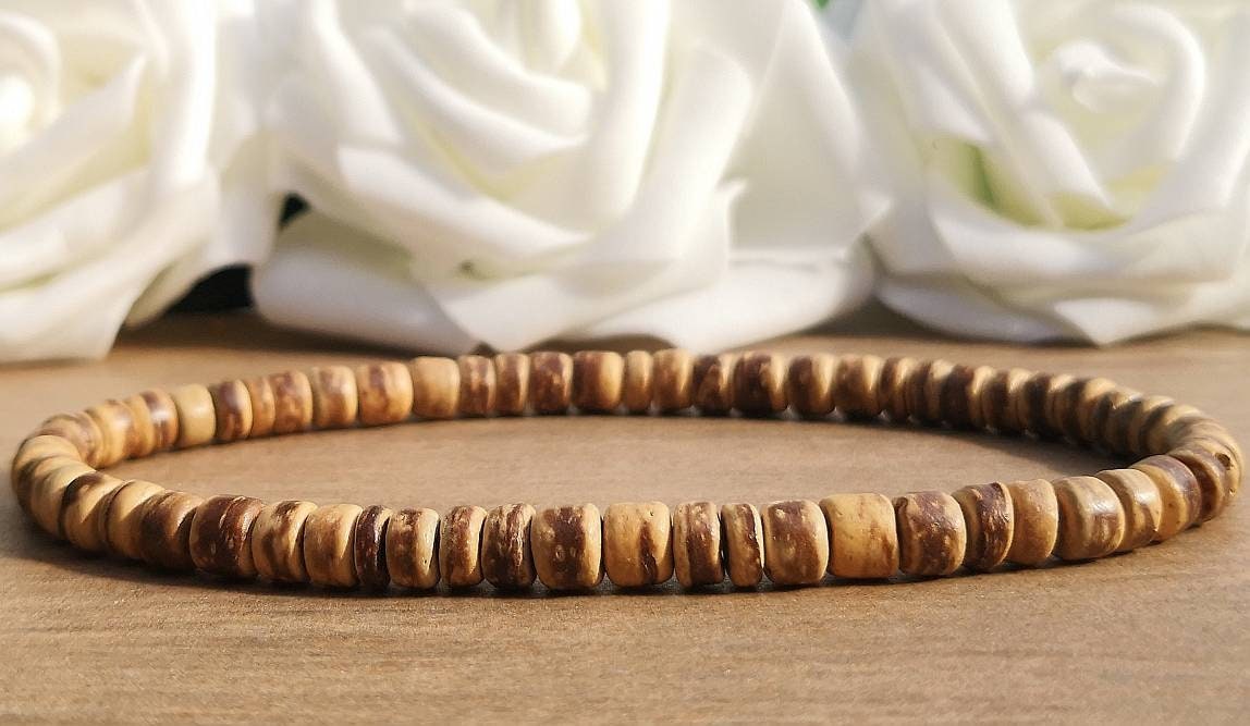 Coconut bead best sale bracelet