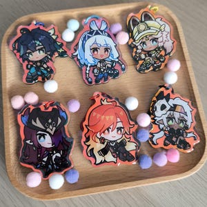 Genshin Charms 2