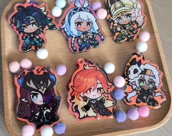 Genshin Charms 2