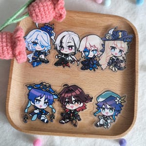 Genshin Stickers
