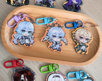 Star Rail Charms 2