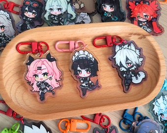 Zenless Zone Zero Charms