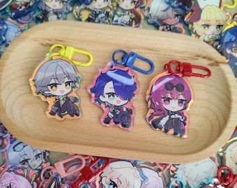 Star Rail Charms
