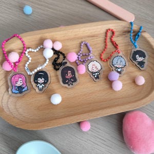 Alienstage Mini Charms