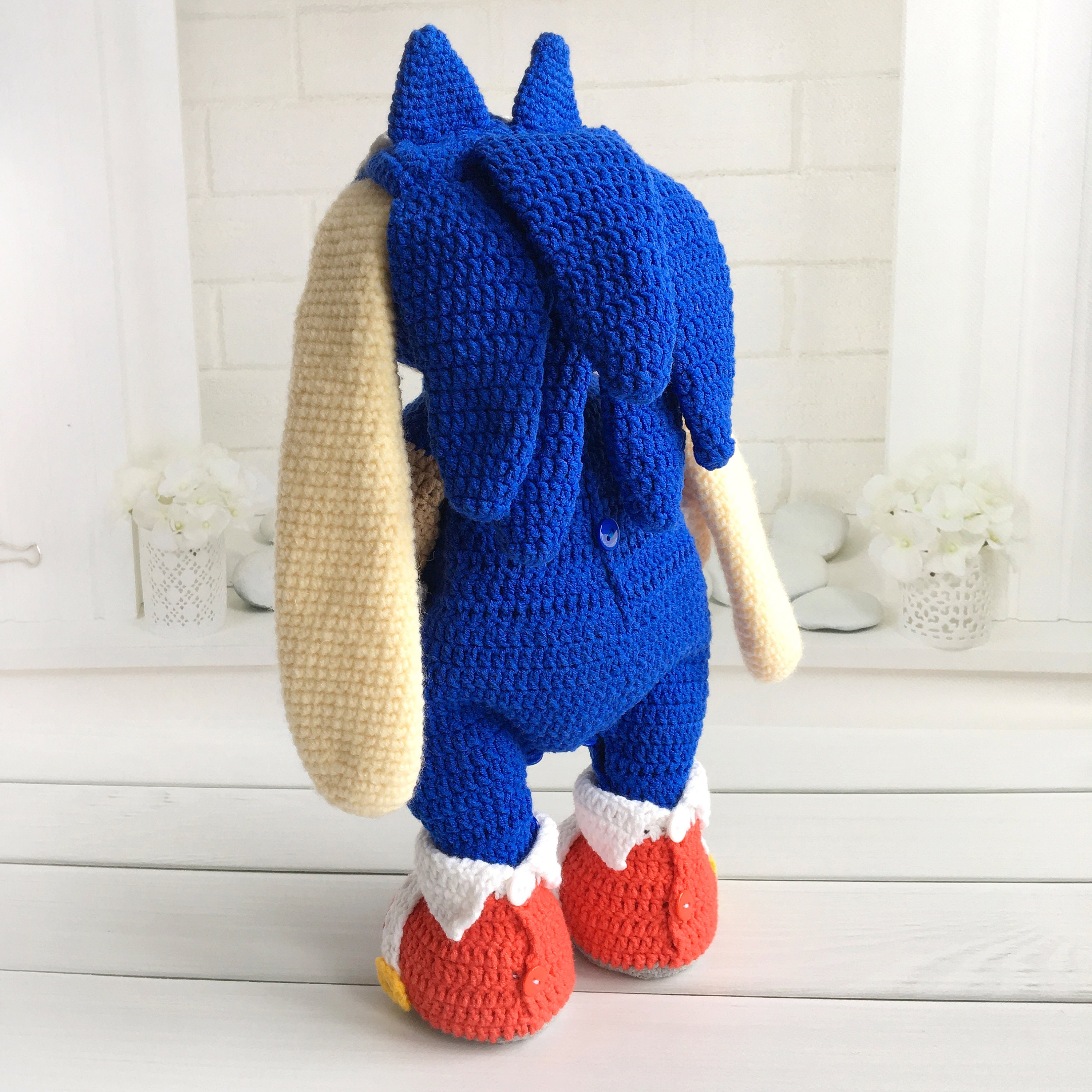 Crochet Pattern Outfit for Rabbit Pattern Clothes Tutorial Etsy