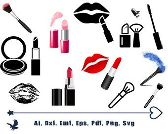 Download Makeup Svg Etsy