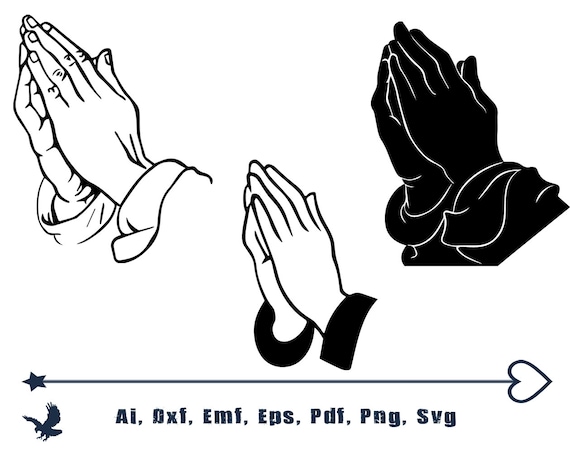 Download Praying Svg Prayer Svg Pray Svg Religion Svg Christian Etsy