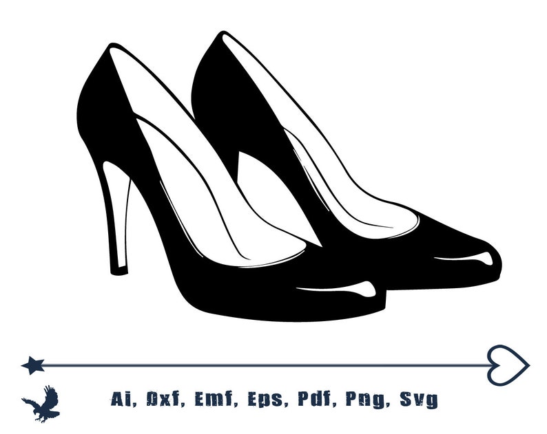 Download Stiletto Svg Svg Png Dxf Heels Svg Fashion Svg High Heels Clipart High Heels Svg Cricut Shoes Svg Dot Heels Clip Art High Heel Svg Visual Arts Dyeing Batik Kientructhanhdat Com