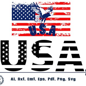 USA flag svg, 4th of july svg, america svg, usa svg, patriotic svg, fourth of july svg, july 4th svg, us svg, american flag svg