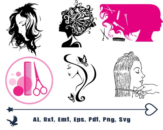 Free Free Hair Stylist Sunflower Svg 474 SVG PNG EPS DXF File