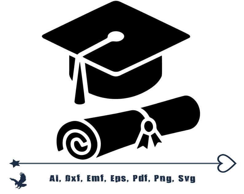 Free Free Graduation Scroll Svg Free 617 SVG PNG EPS DXF File