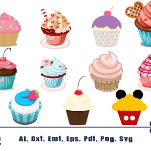 Cupcake SVG,Cupcake Svg Cutting Files,cupcake vector,Cupcake svg cutting files,Sweet Cupcake SVG,Cupcake svg for cricut,Dessert Cup cake svg