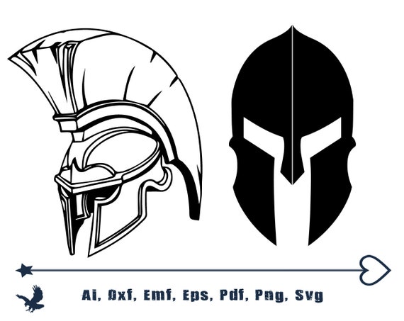 Download Gladiator Helmet Svg Svg Gladiator Svg Svg Files For Etsy