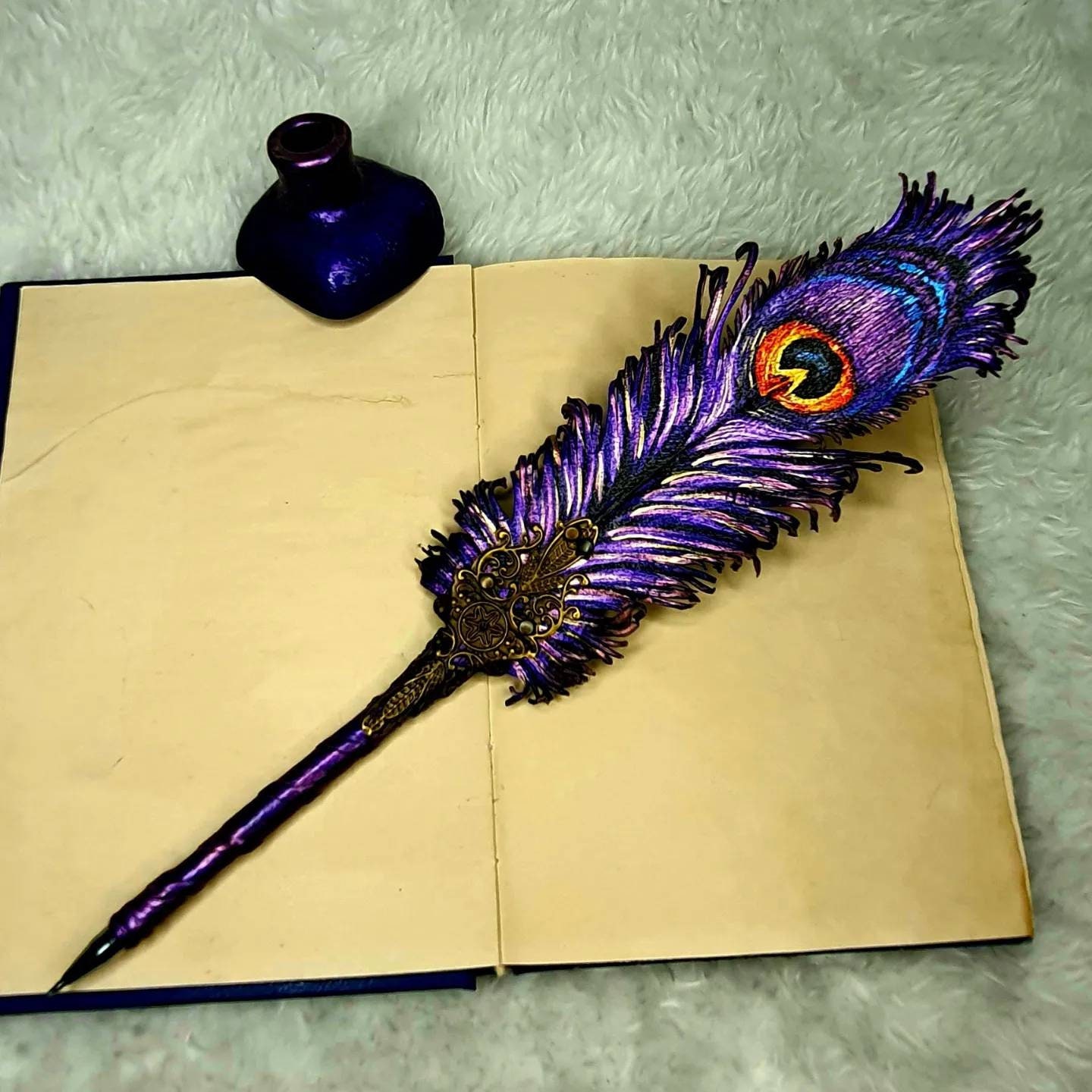 Artisan Mystic Phoenix Pen