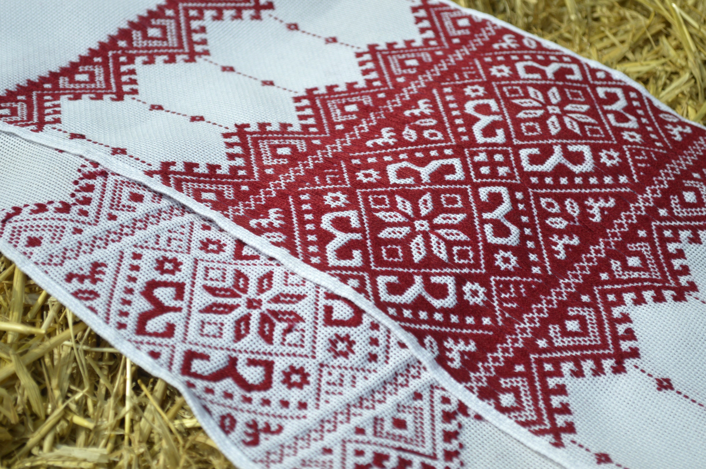 Handcrafted Rushnyk / Ukrainian Rushnyk / Embroidered Rushnyk Etsy Canada