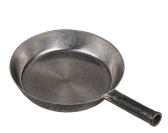 Chinese traditional, hand hammered iron stir fry pans, nonstick, no coating, 章丘铁锅，舌尖上的中国, A bite of China, flat bottom, induction suitable