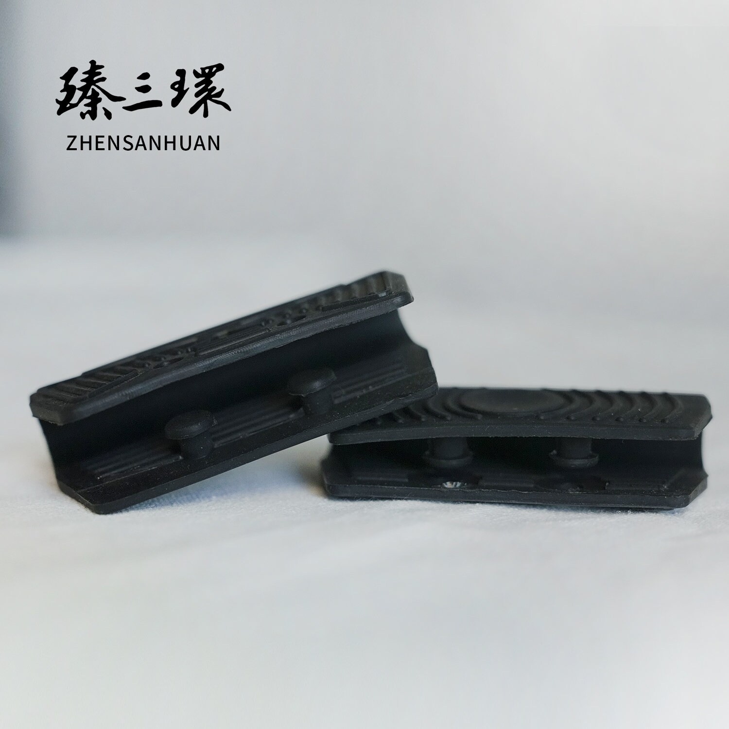 ZhenSanHuan Silicone Handle Cover for Iron Handle Woks – 臻三环