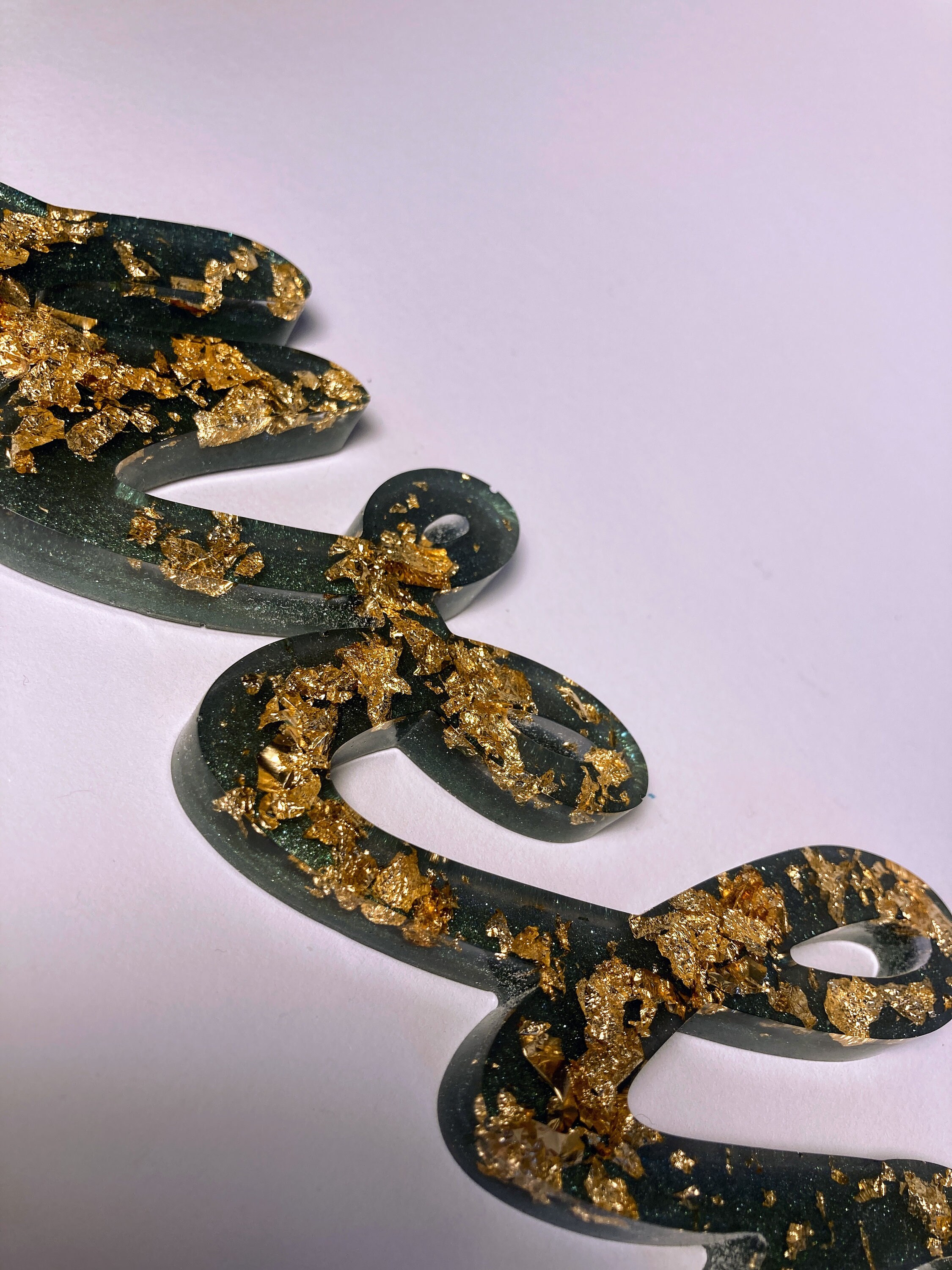 Welcome Schild Aufsteller aus Epoxidharz herzlich Willkommen | Etsy