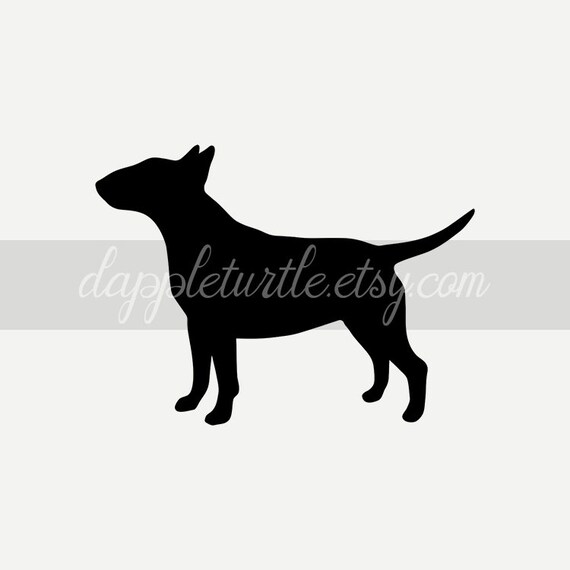 Free Free 344 Bull Terrier Svg SVG PNG EPS DXF File