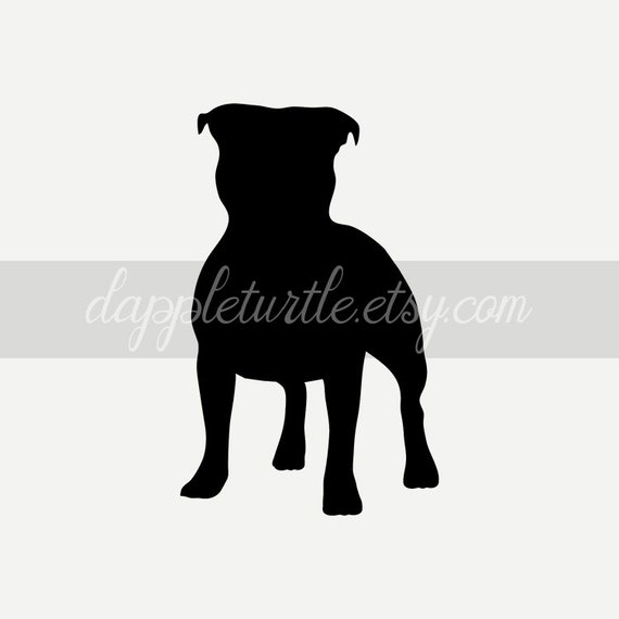 Free Free Staffordshire Bull Terrier Svg SVG PNG EPS DXF File