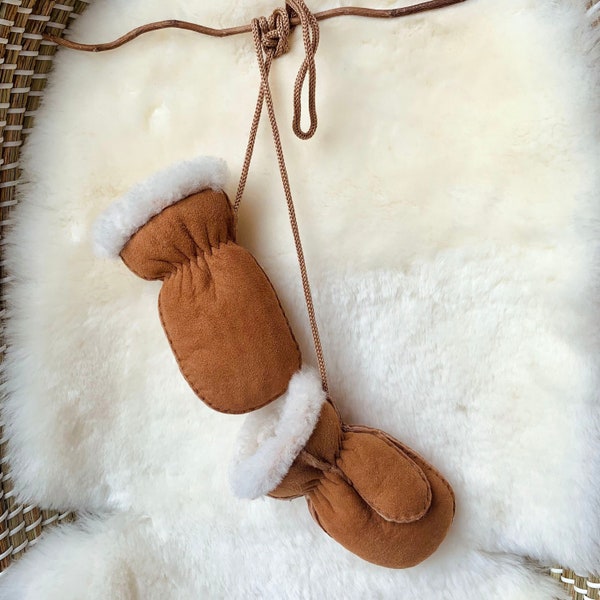 Toddler Mittens Etsy