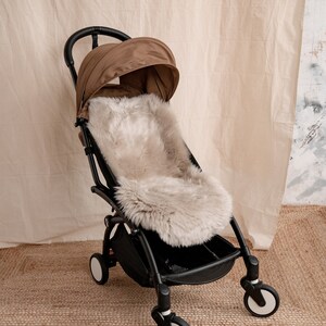 Babyzen yoyo sheepskin liner hotsell