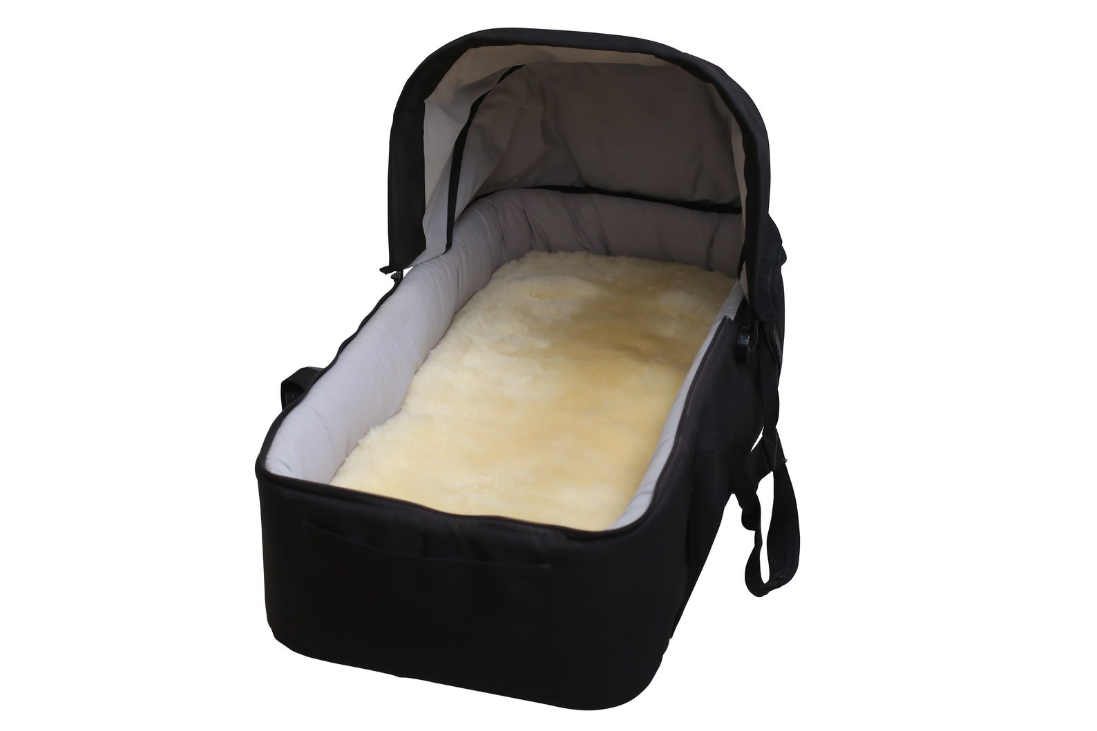 Baa Baby Sheepskin/lambskin or Moses Basket Liner Etsy