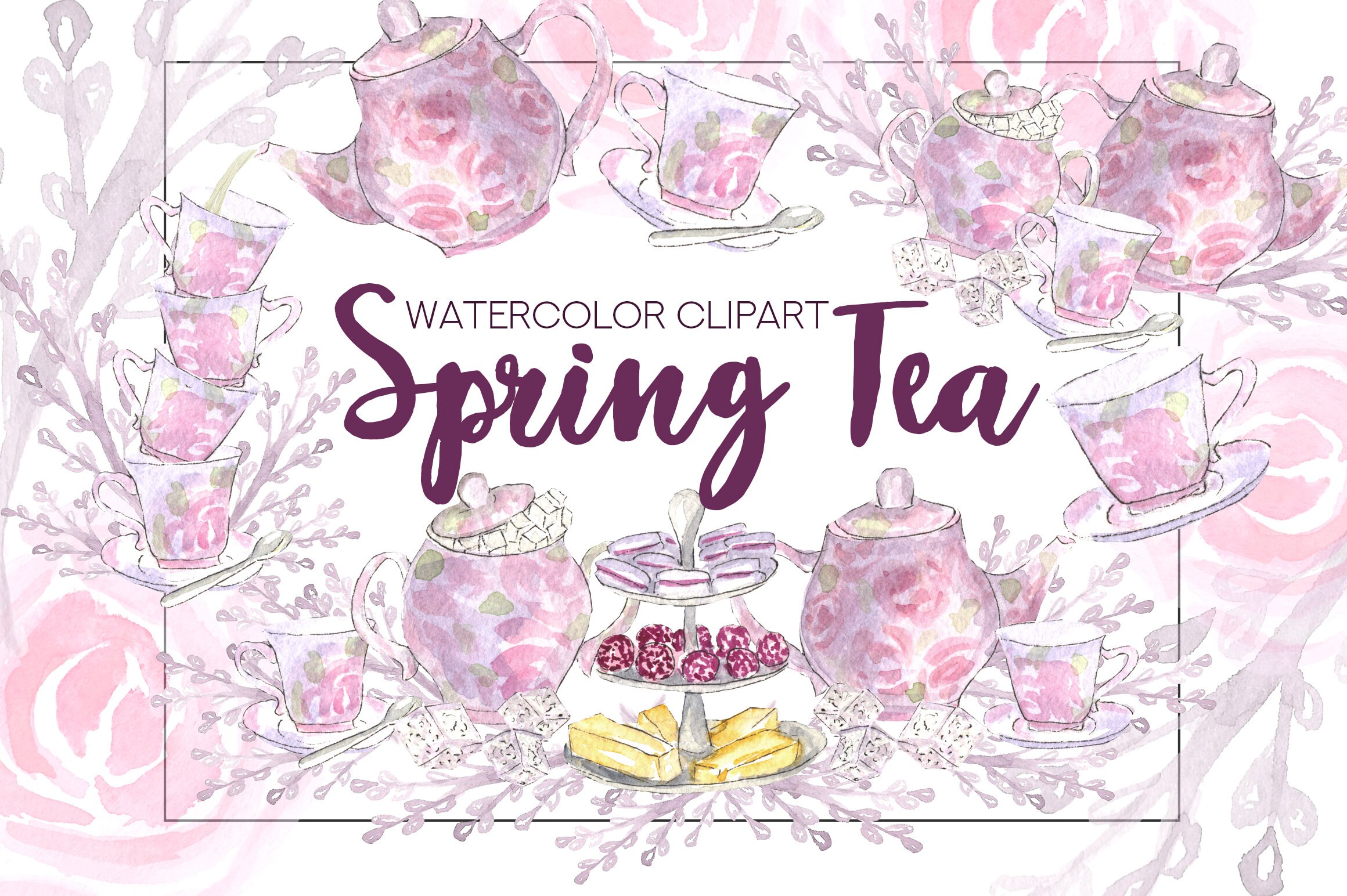Anasteema Tea Party