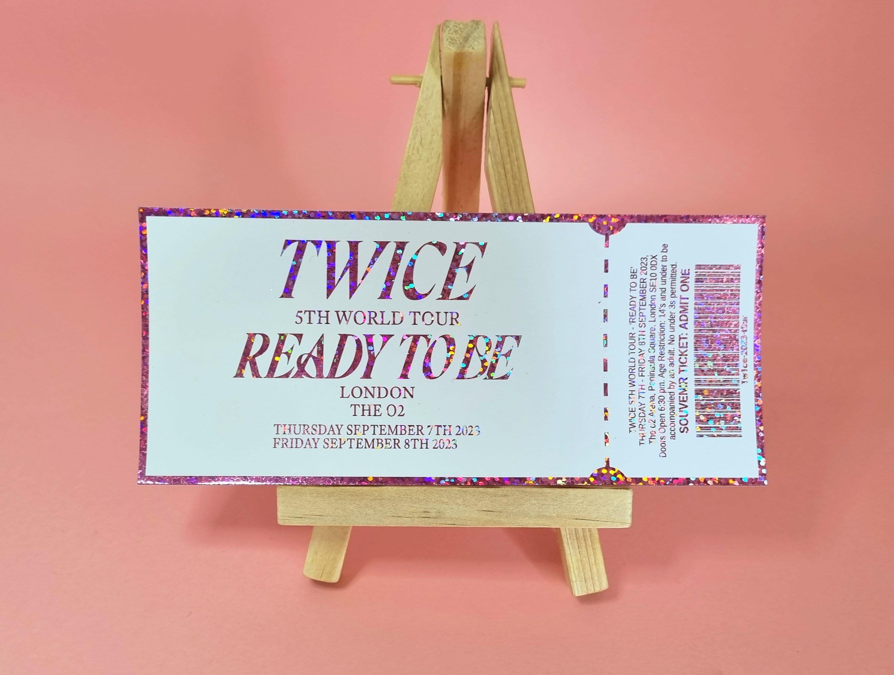 How to Buy Tickets to TWICE's 2023 World Tour