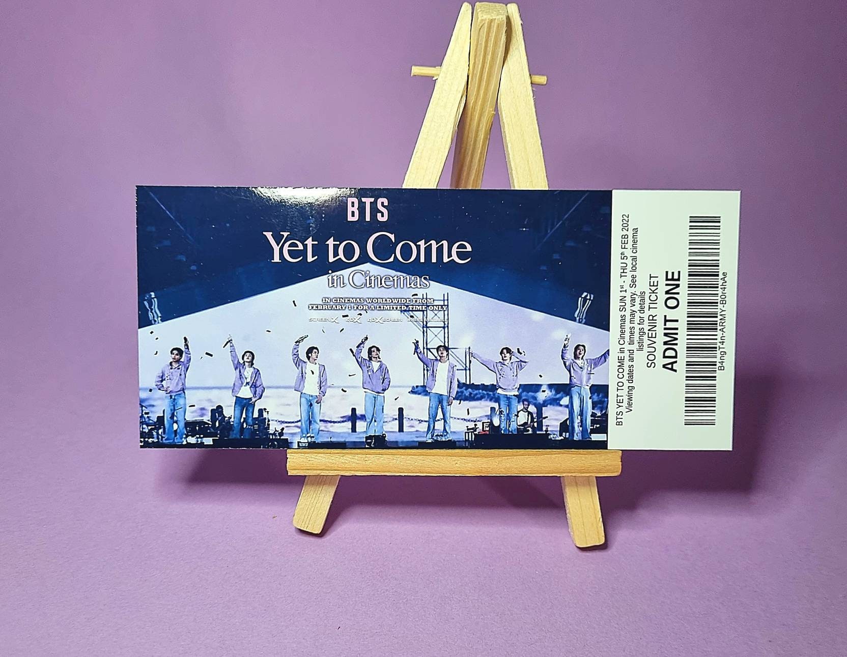 BTS 直筆サイン「Yet To Come」シングルCD(日本未発売) 71WiKUOPr5L._UF350,350_QL50_.jpg