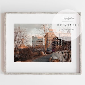 New York Photography Print  | Dumbo NYC | New York Photography  | Brooklyn Print  |  Fine Art Print