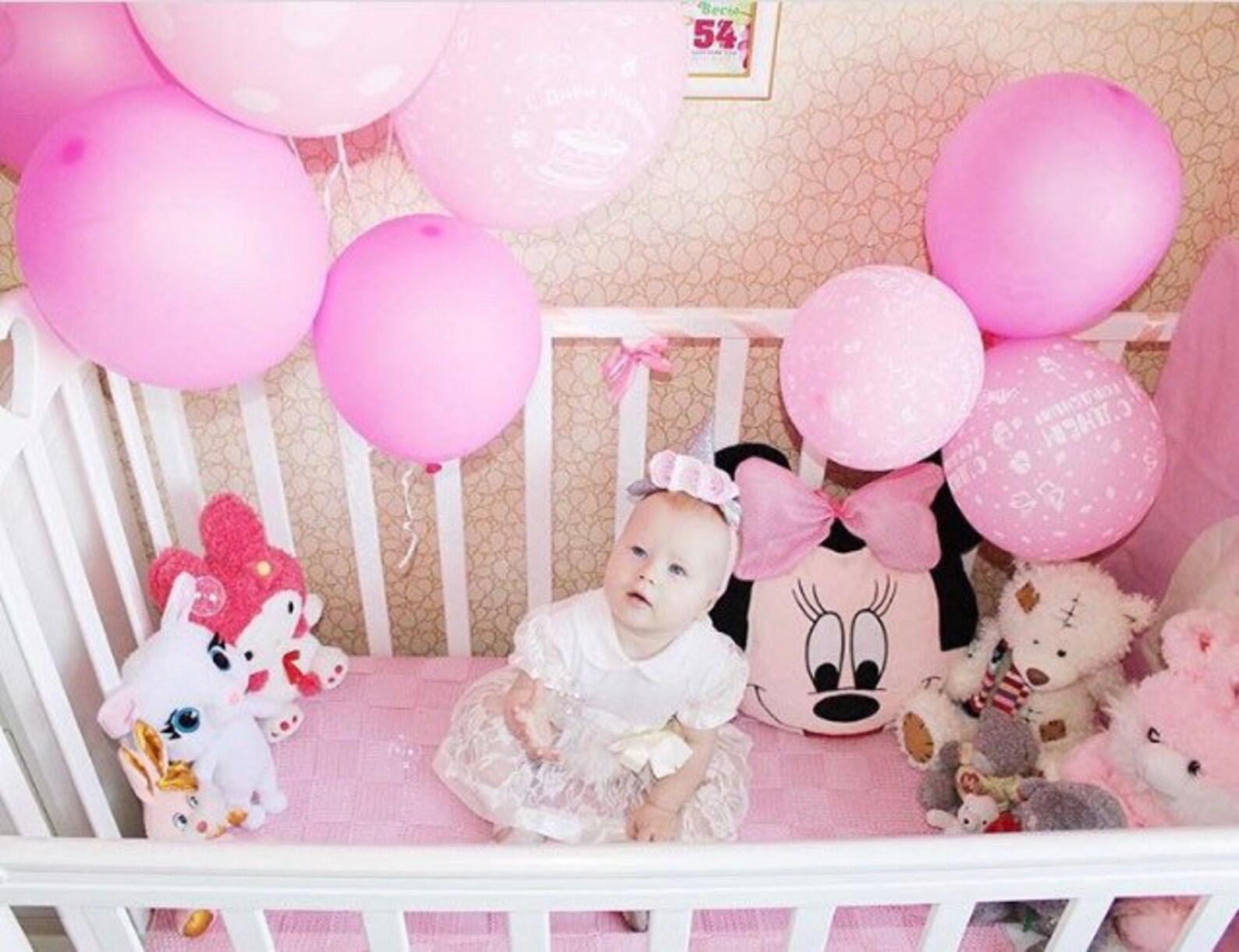 Knit baby blanket pink merino wool blanket baby girl Etsy