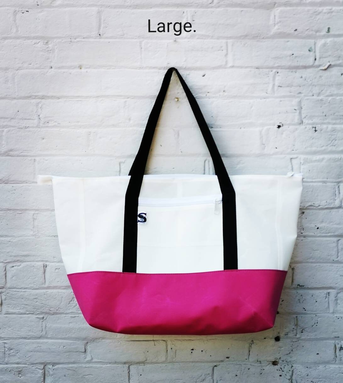 sailcloth tote bags
