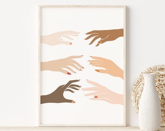 Unity Artwork Etsy