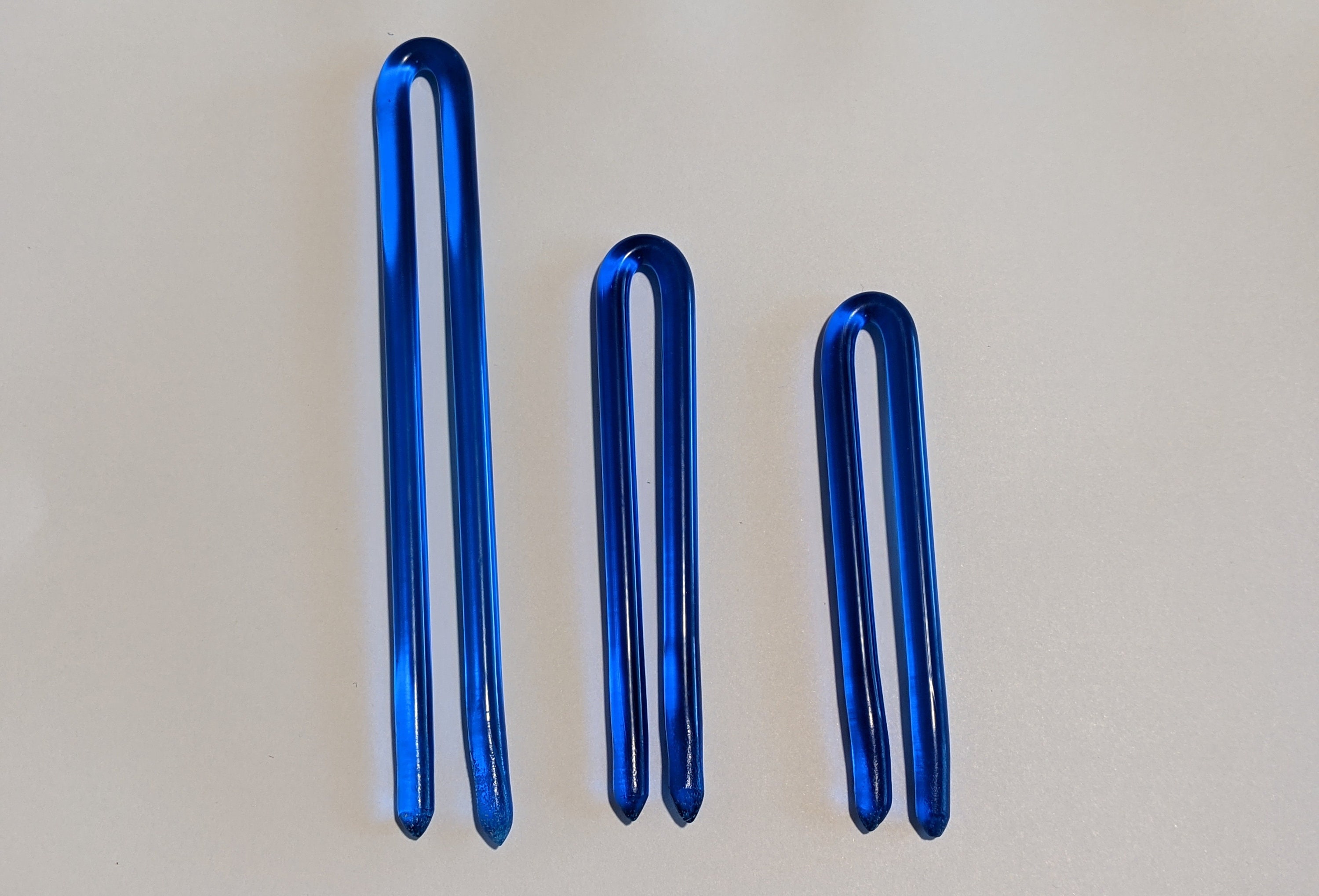 Large Hair Pin Hair Accessories Plastic Hair Pin Light Etsy UK