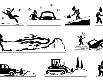 Download Snow Removal Art Etsy
