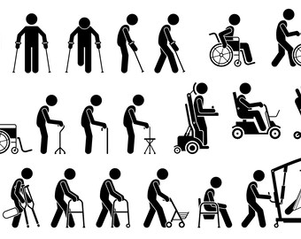 Download Walker Svg Etsy
