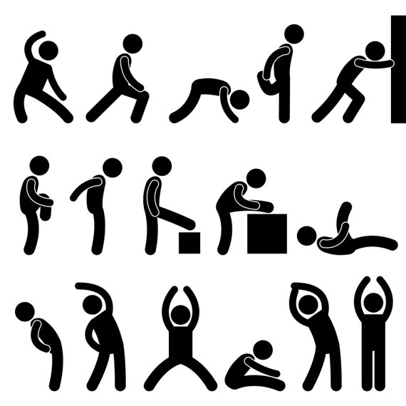 Gym stick for stretching sale